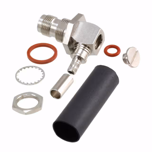 031-6509 Amphenol RF  Coaxial Connector (RF) Assemblies